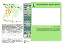 Tablet Screenshot of hkecomap.net